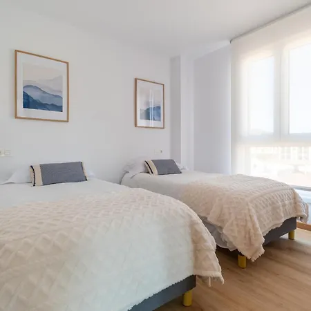 Apartament Baiona By Ladeira Zewnętrze zdjęcie