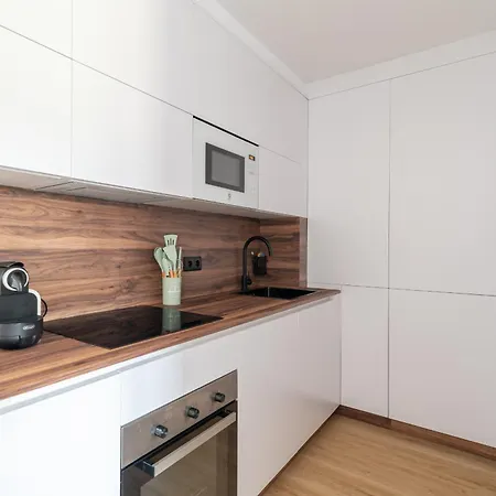 Apartament Baiona By Ladeira Zewnętrze zdjęcie