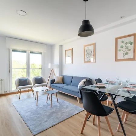 Apartament Baiona By Ladeira Zewnętrze zdjęcie