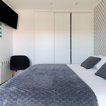 Apartament Baiona By Ladeira Zewnętrze zdjęcie