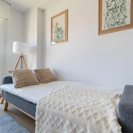 Apartament Baiona By Ladeira Zewnętrze zdjęcie