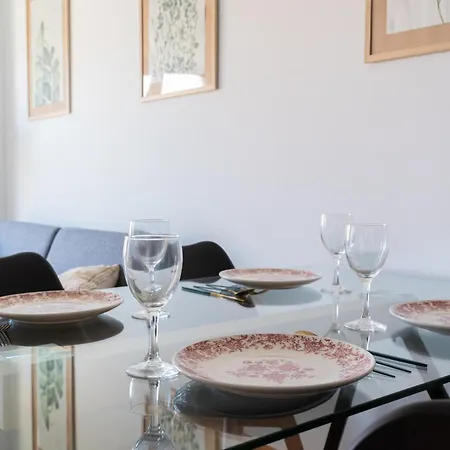 Apartament Baiona By Ladeira Zewnętrze zdjęcie