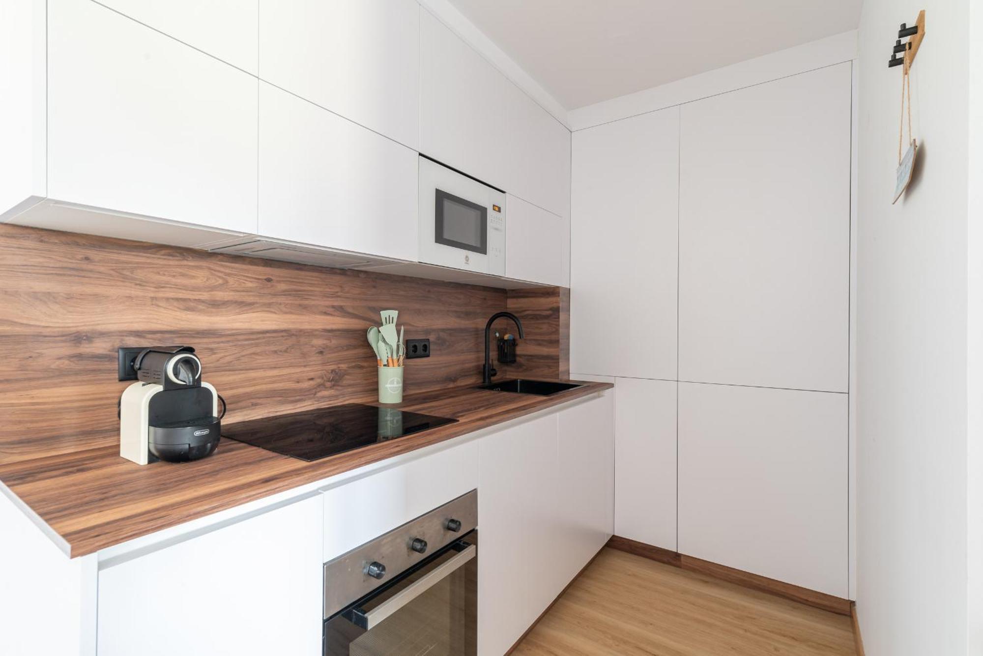 By Ladeira Apartment