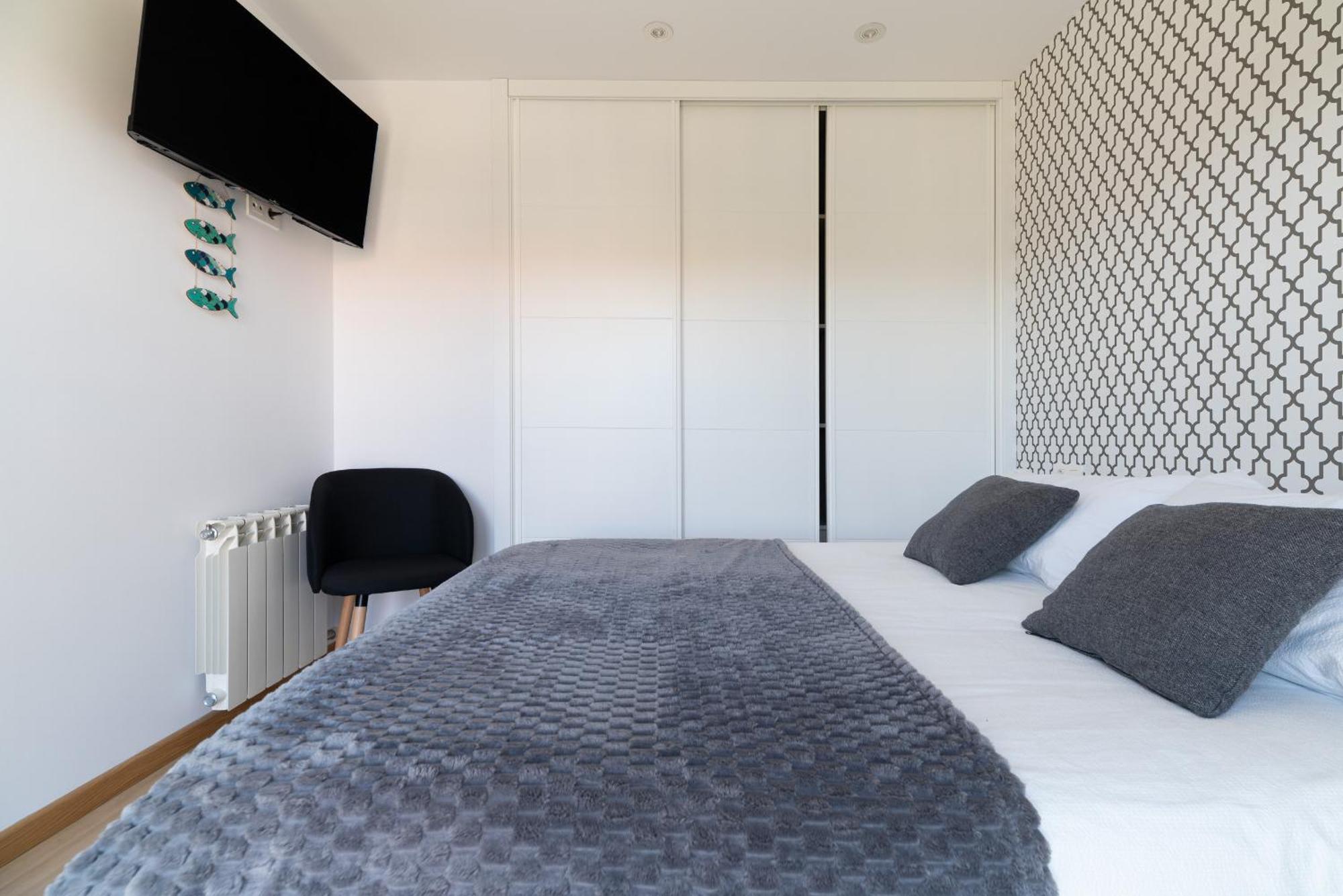 By Ladeira Apartment Baiona