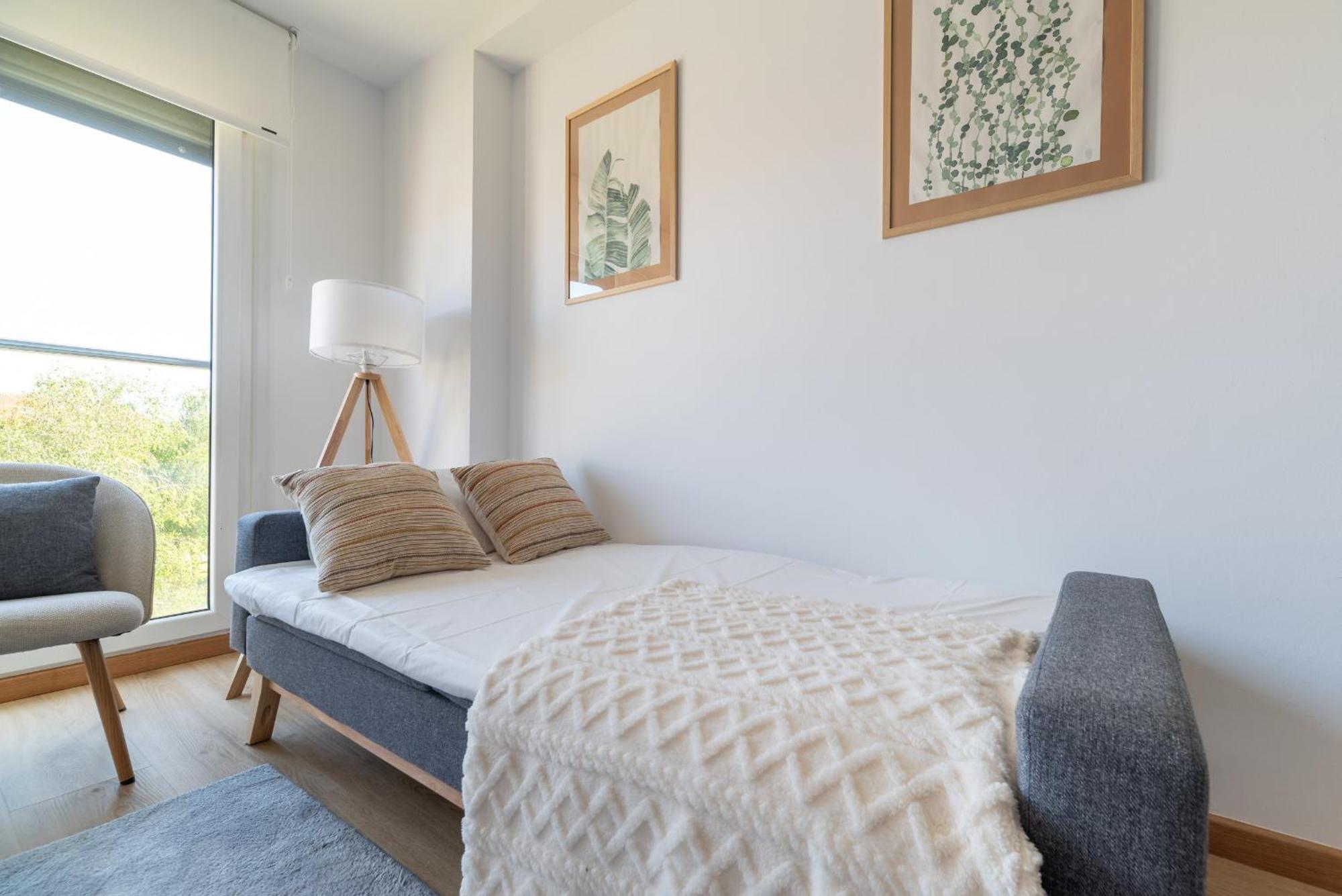 By Ladeira Apartment Baiona